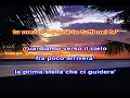 Download Lagu Gigi D'Alessio - Mon amour - karaoke