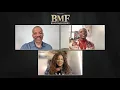 STARZ BMF Cast Interviews Ren King Christopher B Duncan