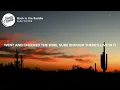 Luke Combs - Back in the Saddle (Lyrics)