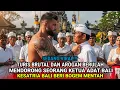 Download Lagu TURIS AROGAN DAN BRUTAL,  TAK HORMATI BUDAYA BALI, KESATRIA BALI TIDAK BERI TOLERANSI ‼️