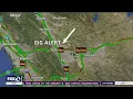 Fatal motorcycle accident in Dublin on I-580