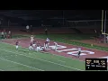 MBA vs Baylor Varsity Football 2022