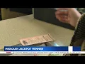 Mega Millions jackpot winning ticket sold in Missouri