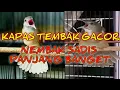 Download Lagu KAPAS TEMBAK GACOR NEMBAK SADIS PANJANG BANGET.