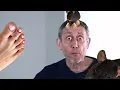 Download Lagu [YTP] Michael Rosen And The Toenail Rat Disease!