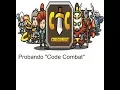 Probando Code Combat Primeros 5 niveles
