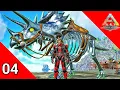 How to Tame the Powerful Prome Bone Trike ARK Prometheus 2 Ep 4 Guide