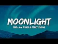 SB19 - Moonlight (Lyrics) ft. Ian Asher \u0026 Terry Zhong