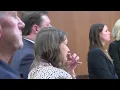 Family prosecutor react to Taylor Parker death sentence for murder New Boston mother unborn baby