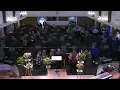 Polly Underwood Memorial Service