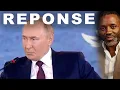 Download Lagu Poutine répond à la coalition pour l'Ukraine et fait le buzz mondial !