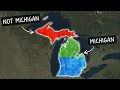 Why Michigan Has Already Become Three Different States Without Anyone Noticing
