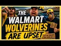 Michigan Man Mishap The Walmart Wolverines Are MAD