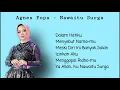 Download Lagu Agnes Popa - Nawaitu Surga || Lirik