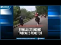 Download Lagu Detik-detik Remaja Ugal-ugalan Standing Tabrak 2 Pemotor Wanita Hingga Terpental