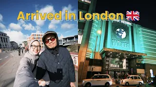 (Akhirnya) liburan berdua ke London | Videonya Gita eps. 236