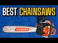 Top 7 Best and Cheap CHAINSAWS of Amazon 2025 Budget