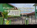 Profil Guru dan Karyawan MIN 1 INDRAGIRI HILIR