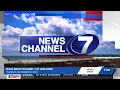 WJHG News Channel 7 at 4pm Open - 2025