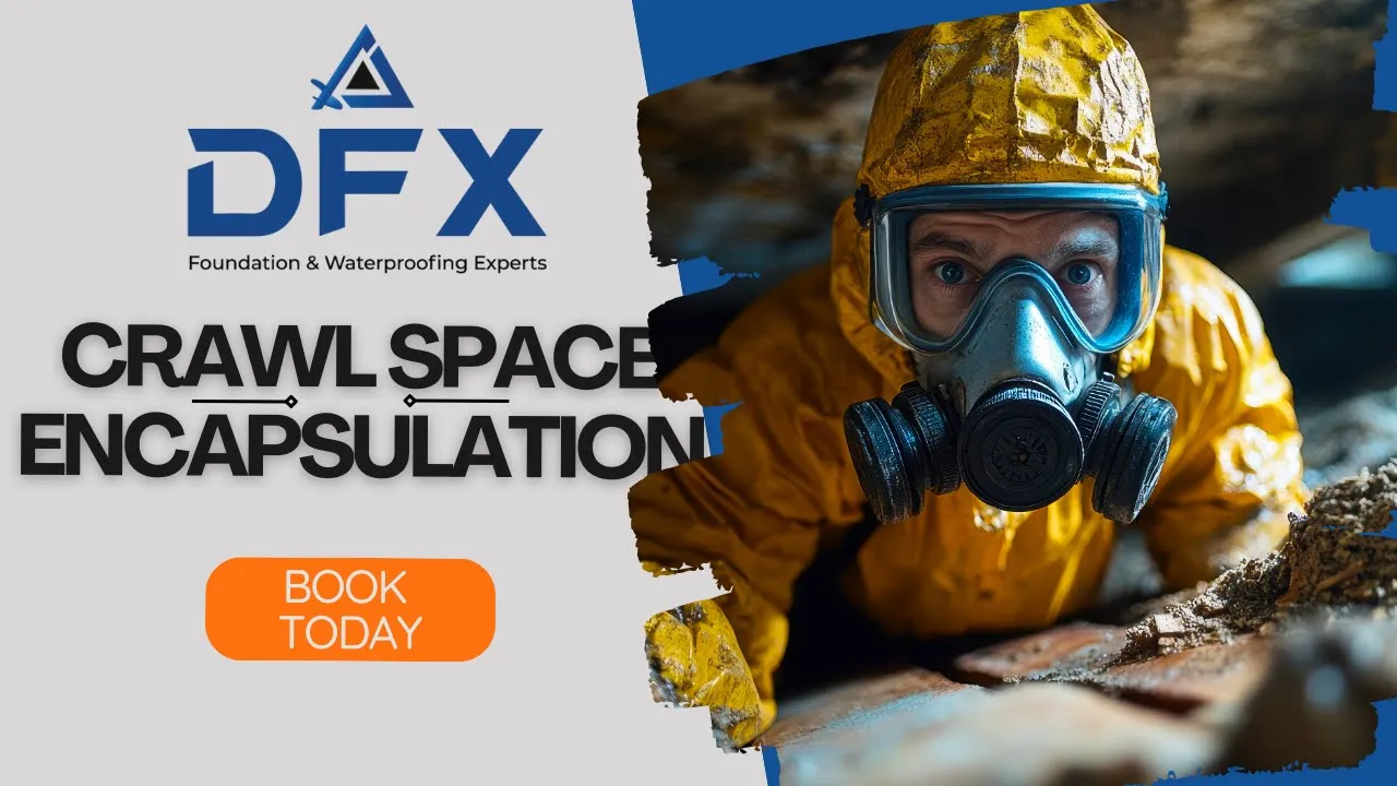DFX Foundation & Waterproofing Experts — DFX Foundation & Waterproofing Experts - Protect Your Home (YouTube video ad)