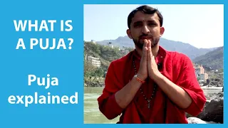 Download what is a Puja  -  Puja explained -  What is a Puja ceremony -  Hinduism MP3