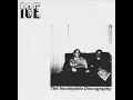 Lagu ICE - The Incomplete Discography (2001)