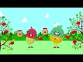 Let's Get Moving with THE KIBOOMERS' Apple Dance Songs - Brain Break