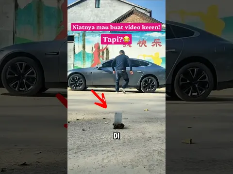 Udah keren sih tapi😂
