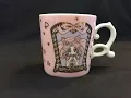Sailor Moon Qpot Sweet Dream Strawberry Mug