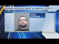 Houston man arrested in Harrison County for human smuggling