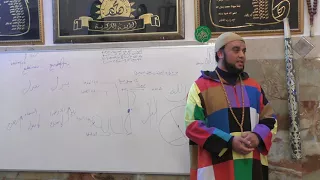 مراتب النفس و الكمال الروحي في الآية سبحان الذي أسرى بعبده 