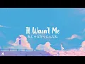 Download Lagu りりあ Riria - It Wasn't Me  私じゃなかったんだね。Watashi Janakattan da ne (Lyrics Video)