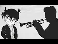 Download Lagu المحقق كونان - موسيقى الندم | Detective Conan (Trumpet Cover)