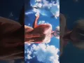 Download Lagu The Helicopter Titan 🤣 #attackontitan #femaletitan #shinzouwosasageyo #shorts