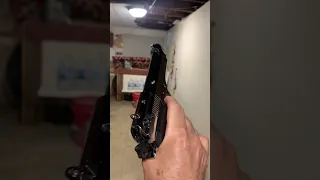 Ekol Jackal Full Automatic Caliber 9mm In Action 