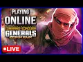 Official Maps Special - Playing the Classics in Multiplayer FFA C C Generals Zero Hour