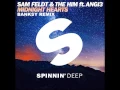 Sam Feldt & The Him Feat  Angi3 - Midnight Hearts (Banksy Remix)
