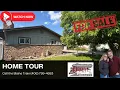4 Bedroom Home for Sale in Great Falls MT Shop Double Garage RV Parking