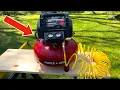 PORTER CABLE Pancake Air Compressor - WATCH Before You Buy