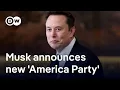 Download Lagu Musk’s political party: A political vision or personal rivalry with Trump? | DW News