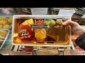 Eating Only Premium Supermarket in Japan for 24 Hours