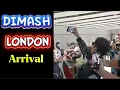 Download Lagu DIMASH LONDON ARRIVAL FROM BARCELONA @DimashQudaibergen_official