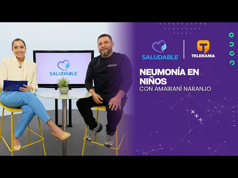 Neumonía en niños