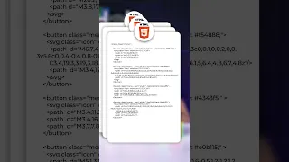 Learn to create an Animated tab bar with CSS and Javascript