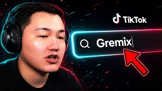 Өөрийнхөө нэрийг TikTok -с хайж үзэв