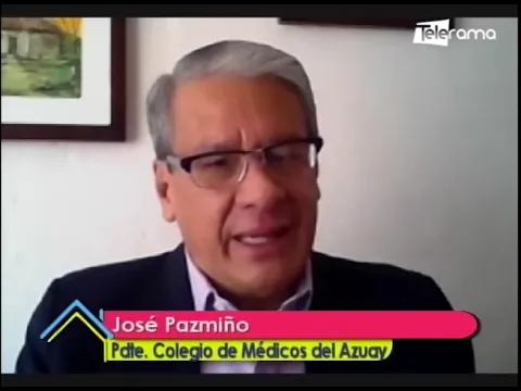 Situación de Cuenca por casos Covid-19