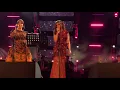 يسمحولي الكل انغام و اصاله علي مسرح المجاز