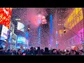 Lagu NYC Times Square New Years Eve 2023 Ball Drop Countdown Full