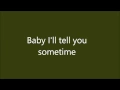 Band of Horses - I Go to the Barn Because I Like the (Lyrics)