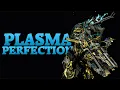 Warframe Plasma Perfection Tenet Arca Plasmor
